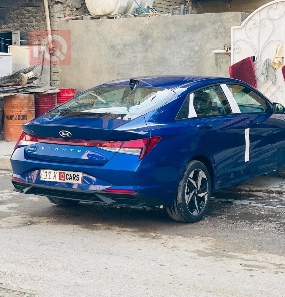 هيونداي النترا